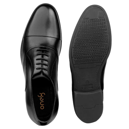 Footwear, Men Footwear, Black Oxfords