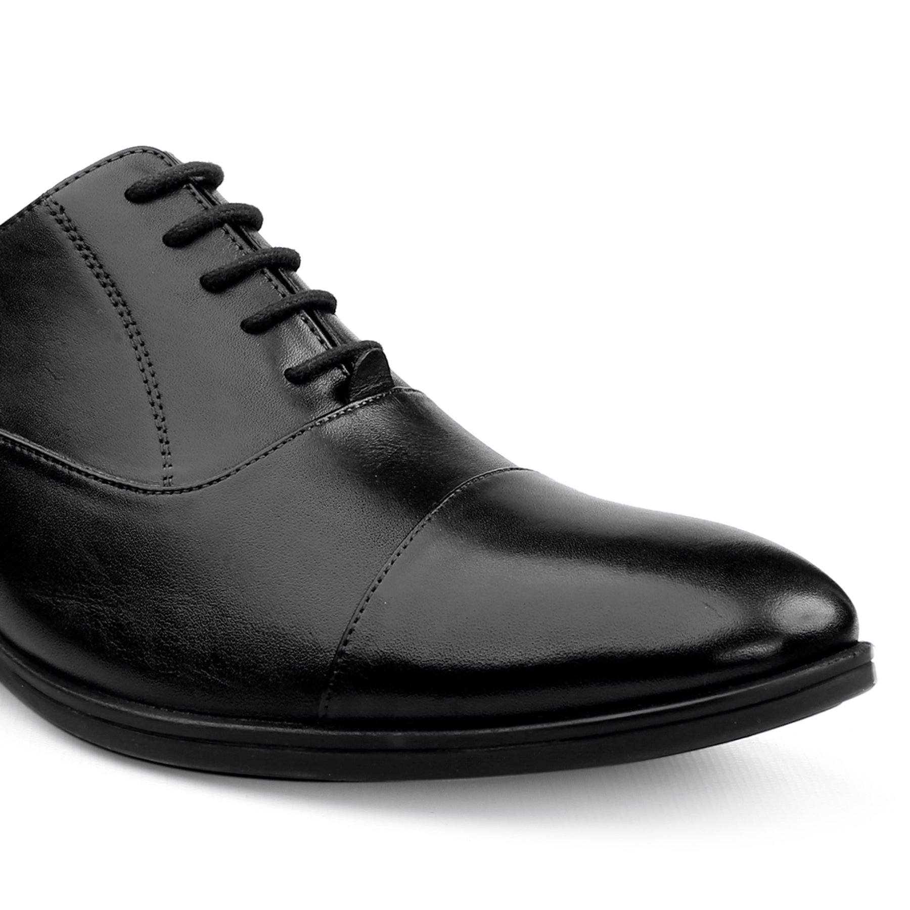 Footwear, Men Footwear, Black Oxfords