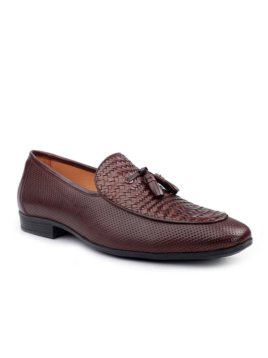 Footwear, Men Footwear, Brown Loafers