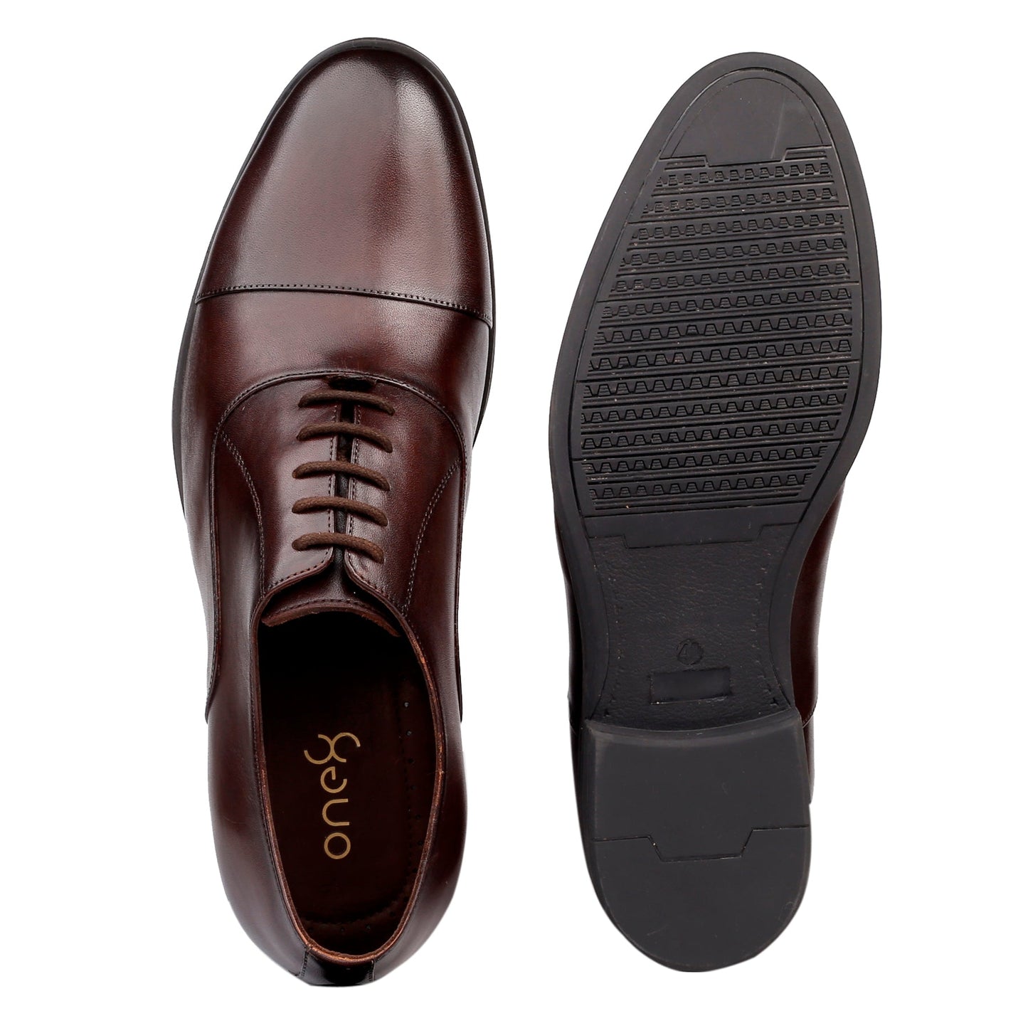 Footwear, Men Footwear, Coffee Oxfords