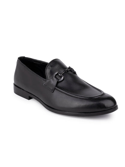 Footwear, Men Footwear, BLACK, Loafers