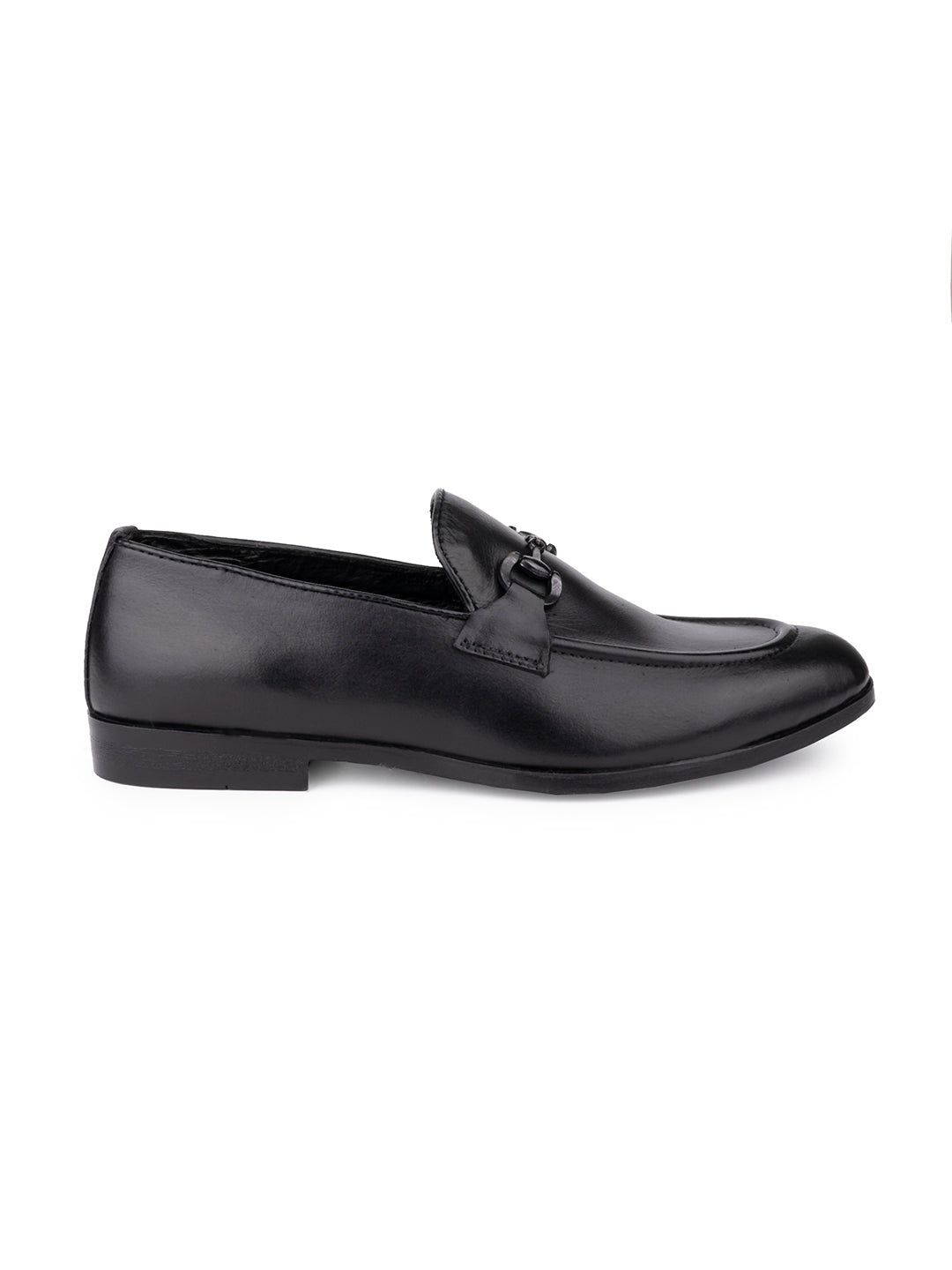 Footwear, Men Footwear, BLACK, Loafers