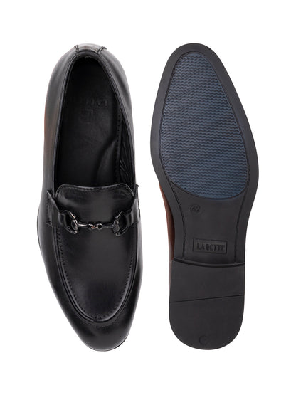 Footwear, Men Footwear, BLACK, Loafers