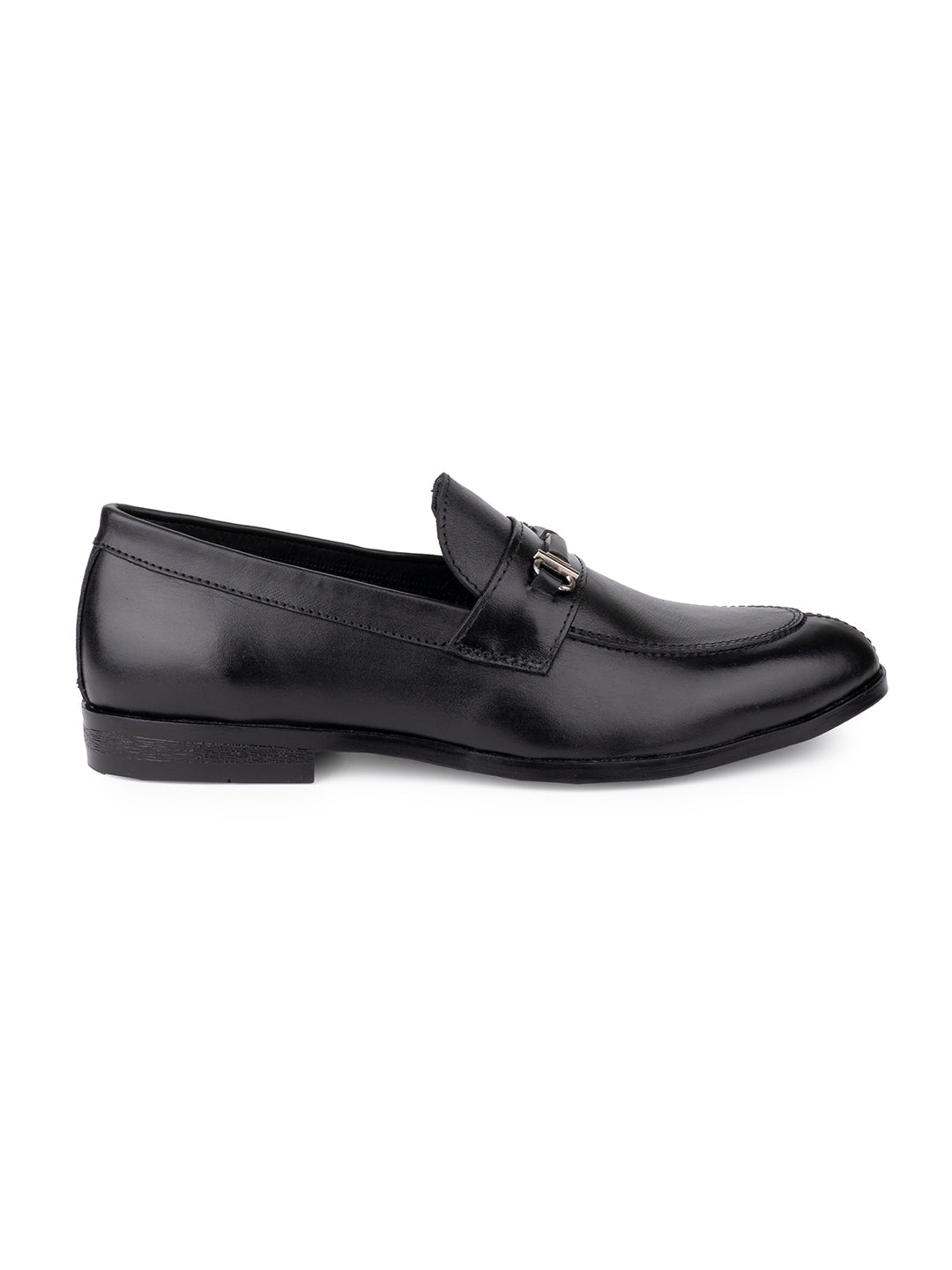 Footwear, Men Footwear, BLACK, Loafers