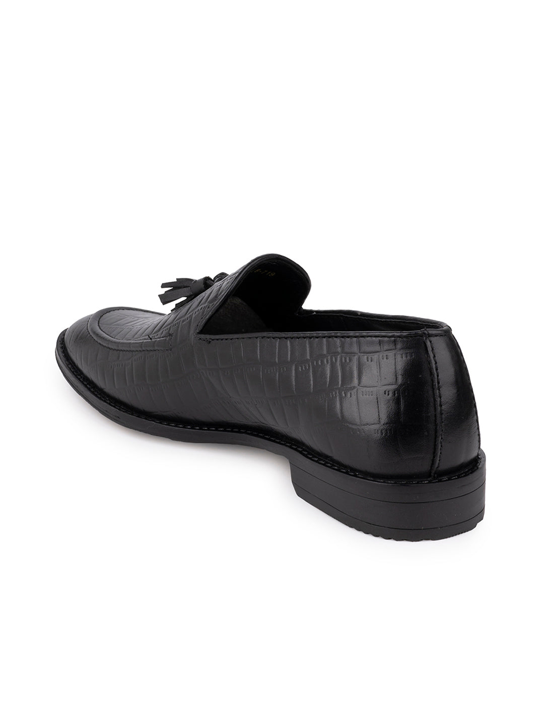 Footwear, Men Footwear, BLACK, Loafers