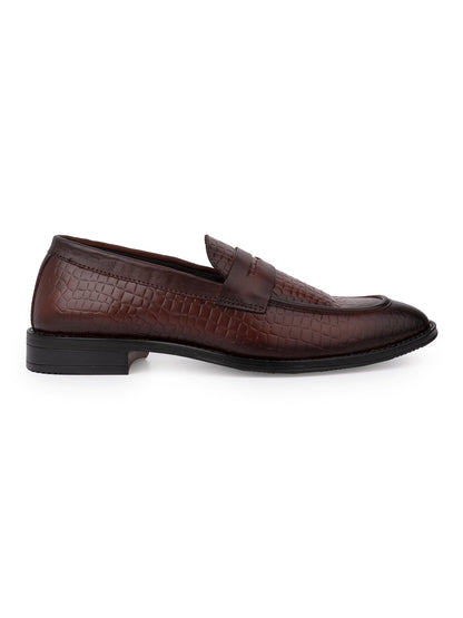 Footwear, Men Footwear, Brown, Loafers