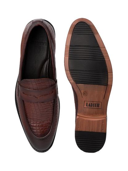 Footwear, Men Footwear, Brown, Loafers