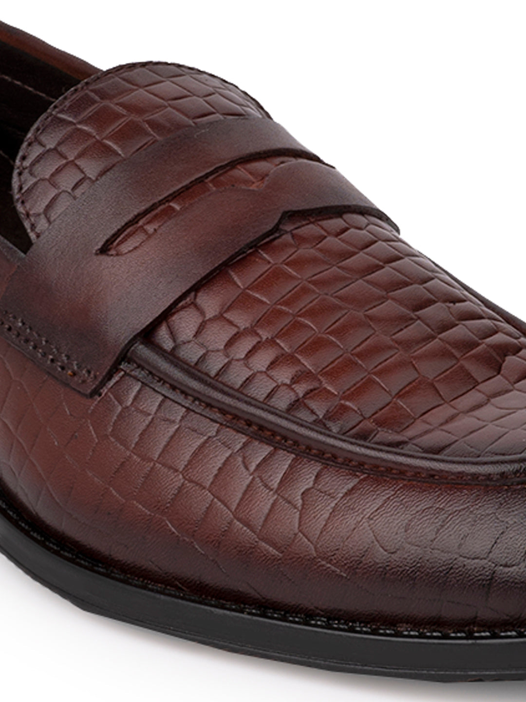 Footwear, Men Footwear, Brown, Loafers