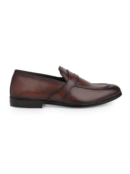 Footwear, Men Footwear, Brown, Loafers