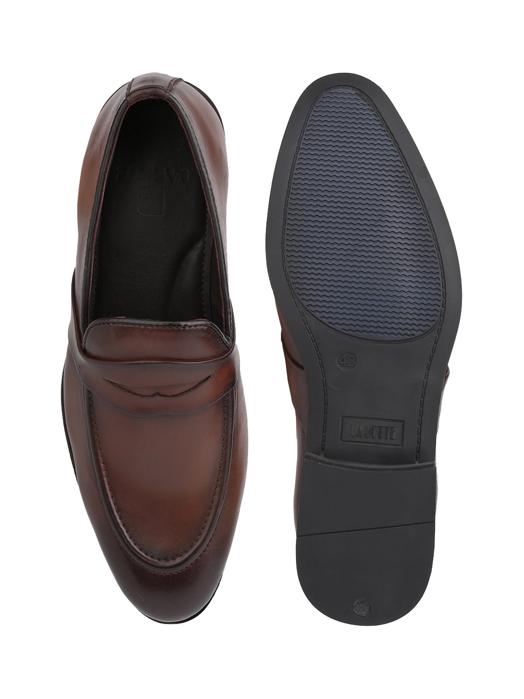 Footwear, Men Footwear, Brown, Loafers