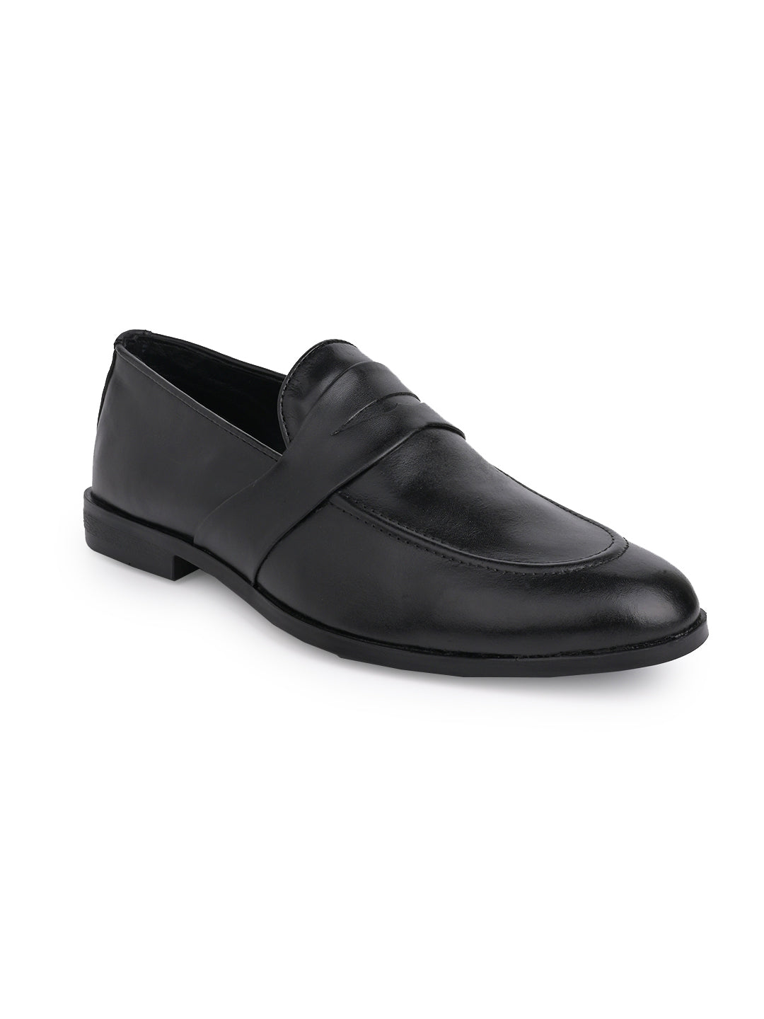 Footwear, Men Footwear, Black, Loafers