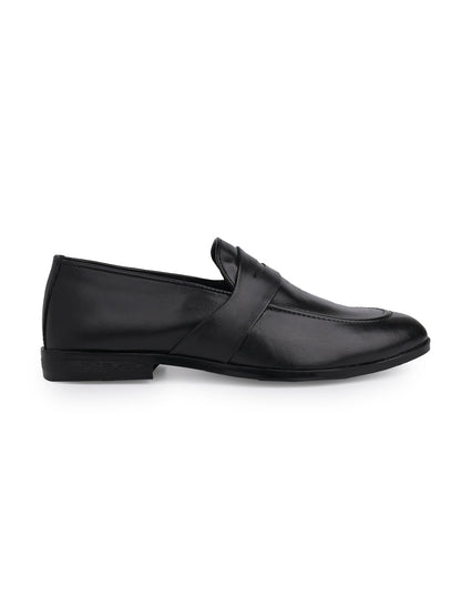 Footwear, Men Footwear, Black, Loafers