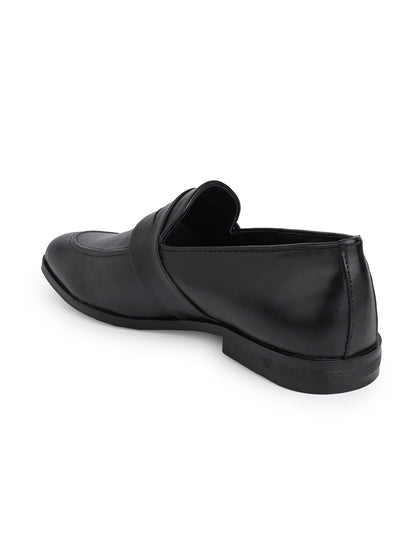 Footwear, Men Footwear, Black, Loafers