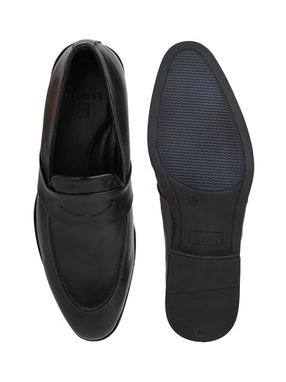 Footwear, Men Footwear, Black, Loafers