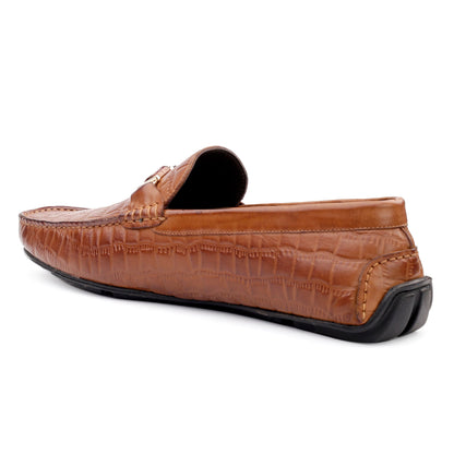 Footwear, Men Footwear, Tan Driving Shoes