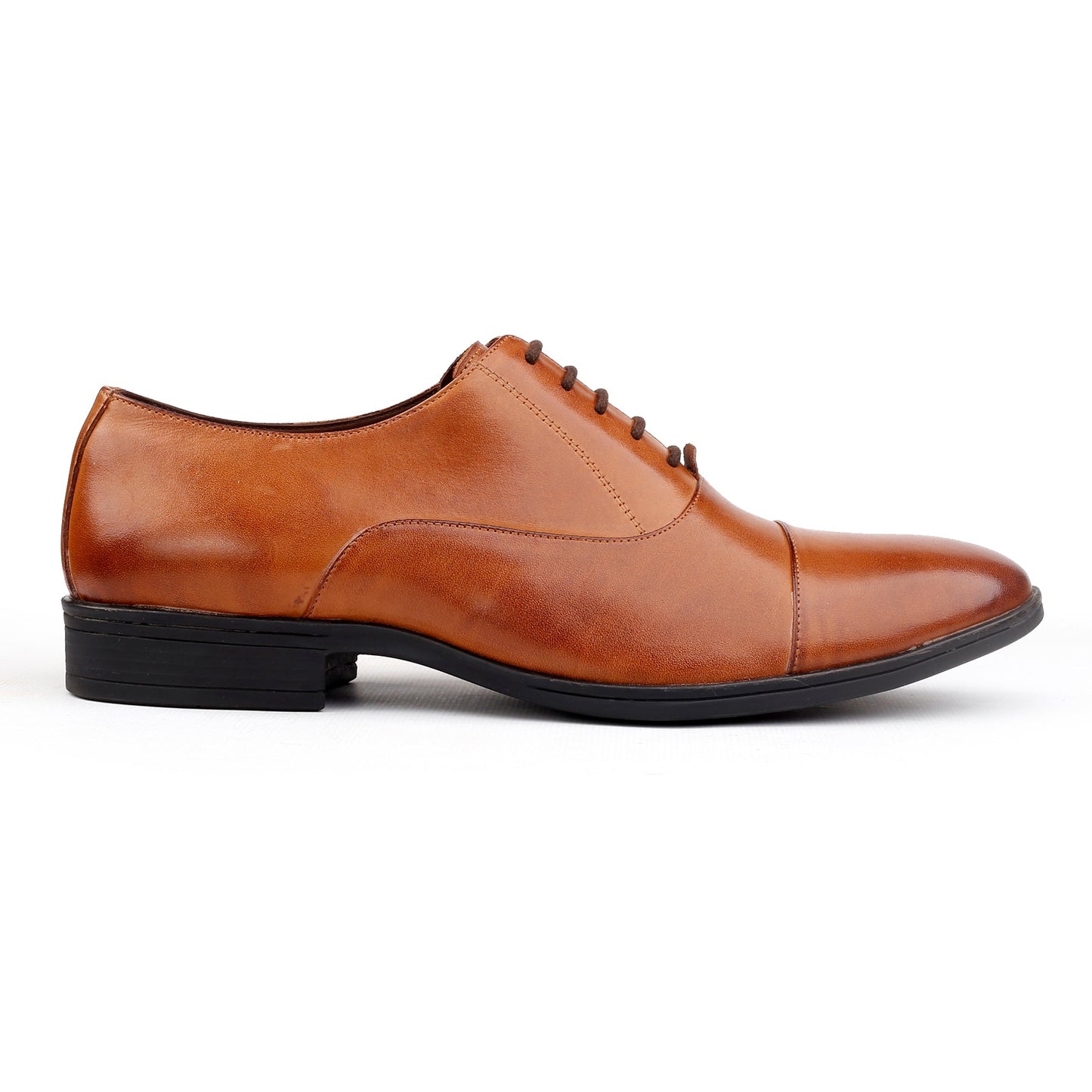 Footwear, Men Footwear, Tan Oxfords