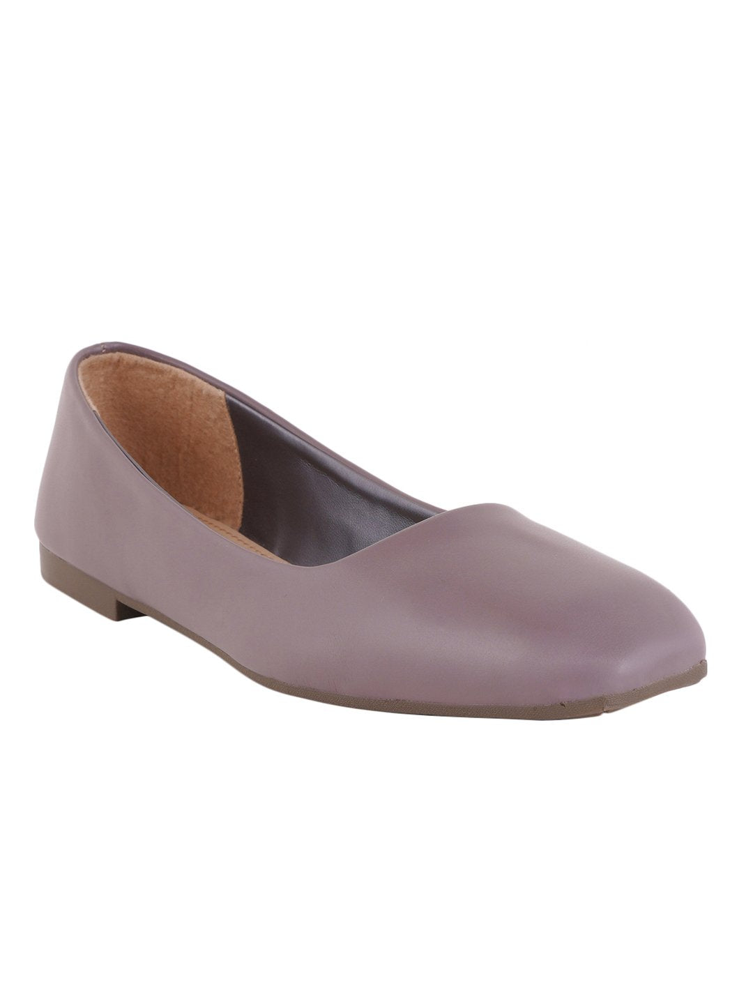 Footwear, Women Footwear, Lavender Ballerinas