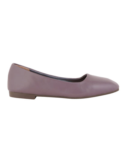 Footwear, Women Footwear, Lavender Ballerinas