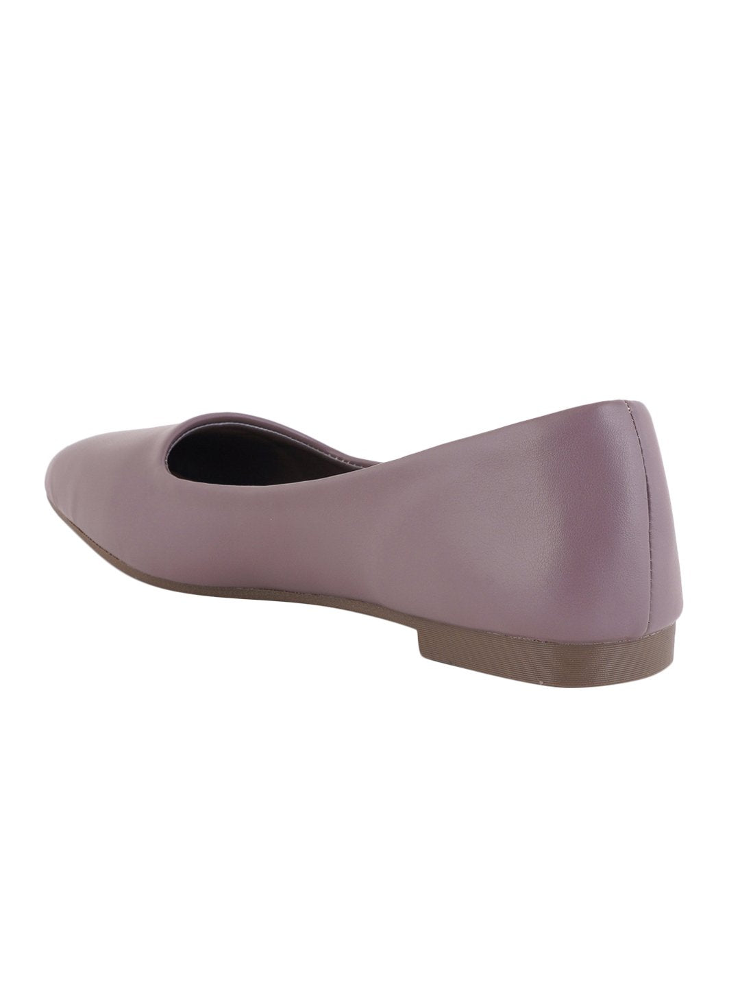 Footwear, Women Footwear, Lavender Ballerinas