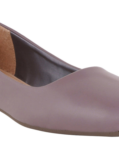 Footwear, Women Footwear, Lavender Ballerinas