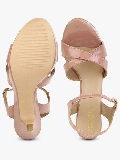 Footwear, Women Footwear, Pink Sandals