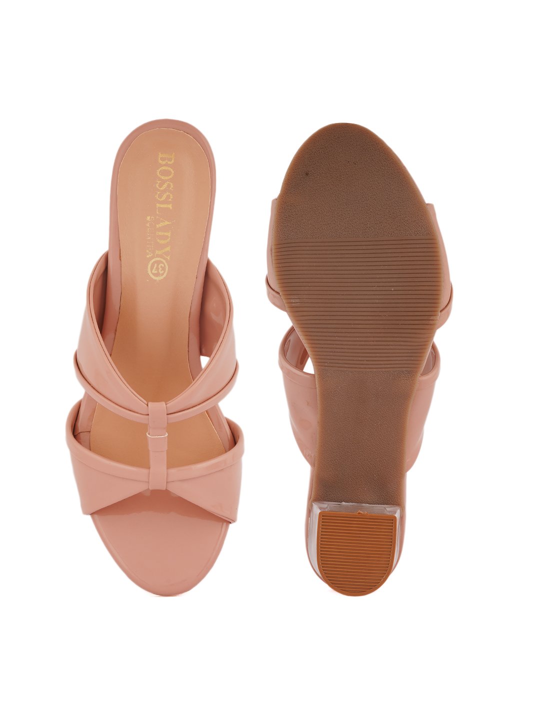 Footwear, Women Footwear, Nude Sandals