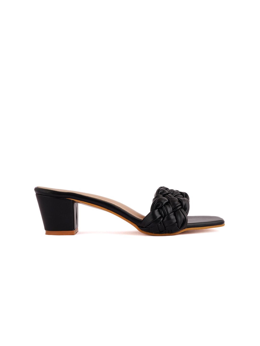 Footwear, Women Footwear, Black Sandals