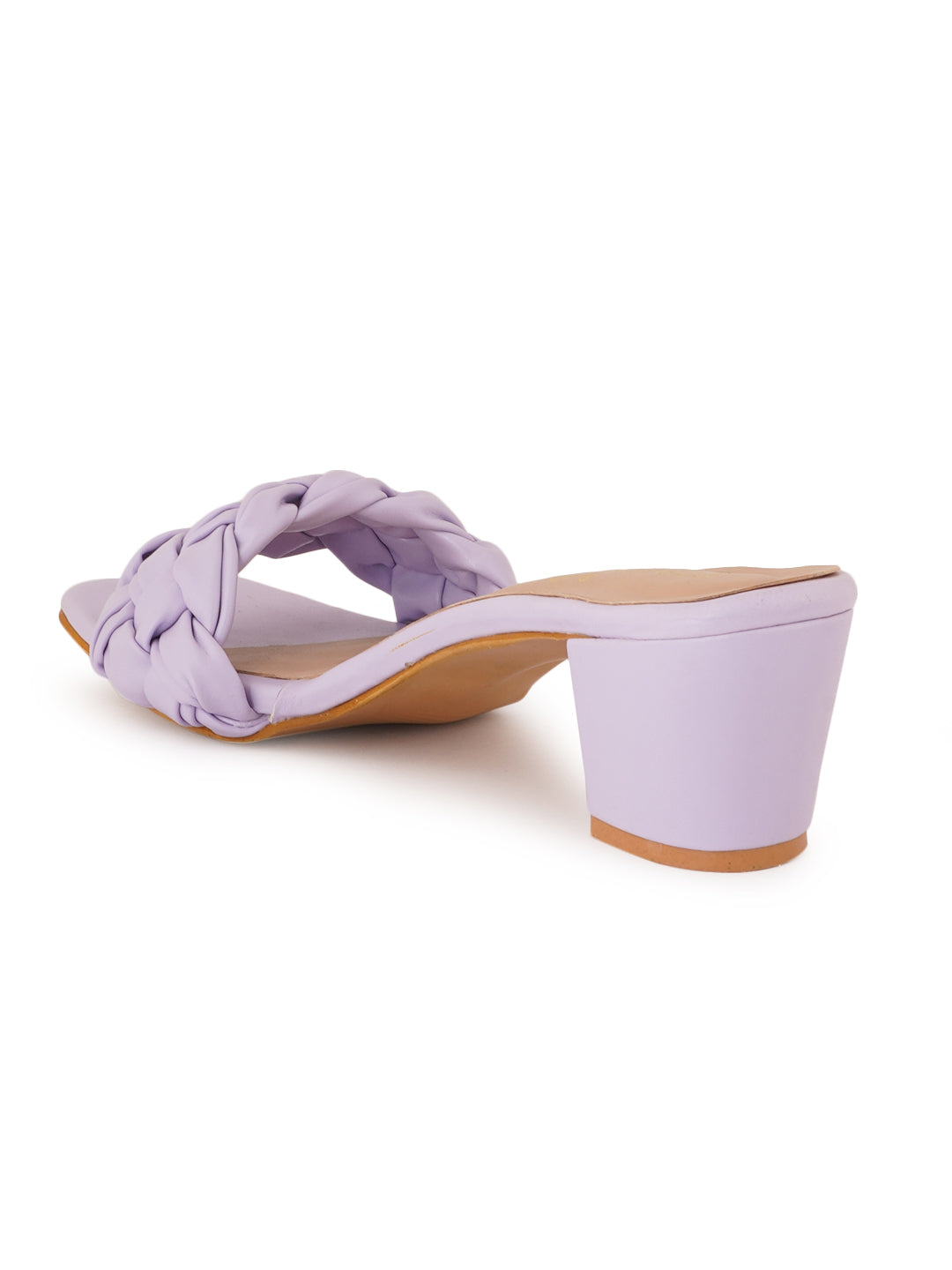 Footwear, Women Footwear, Purple Sandals