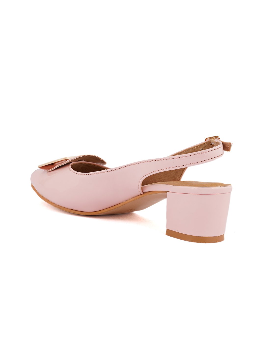 Footwear, Women Footwear, Pink Pumps