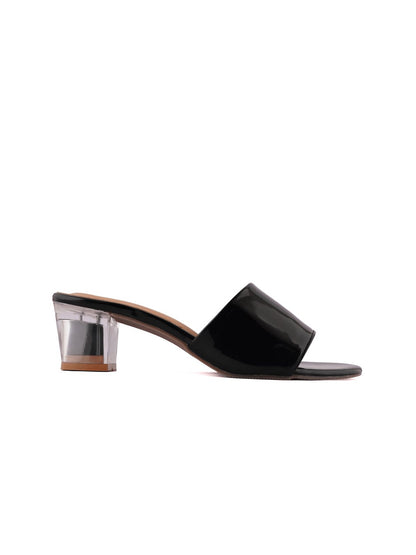 Footwear, Women Footwear, Black Sandals