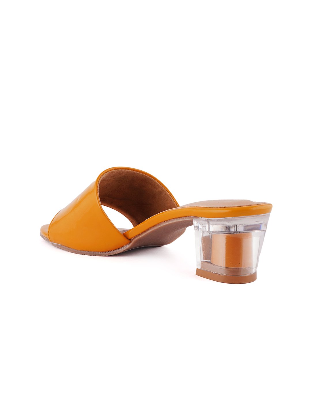 Footwear, Women Footwear, Mustard Sandals