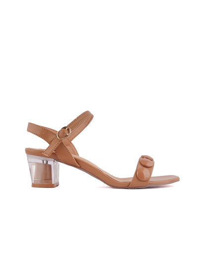 Footwear, Women Footwear, Tan Sandals