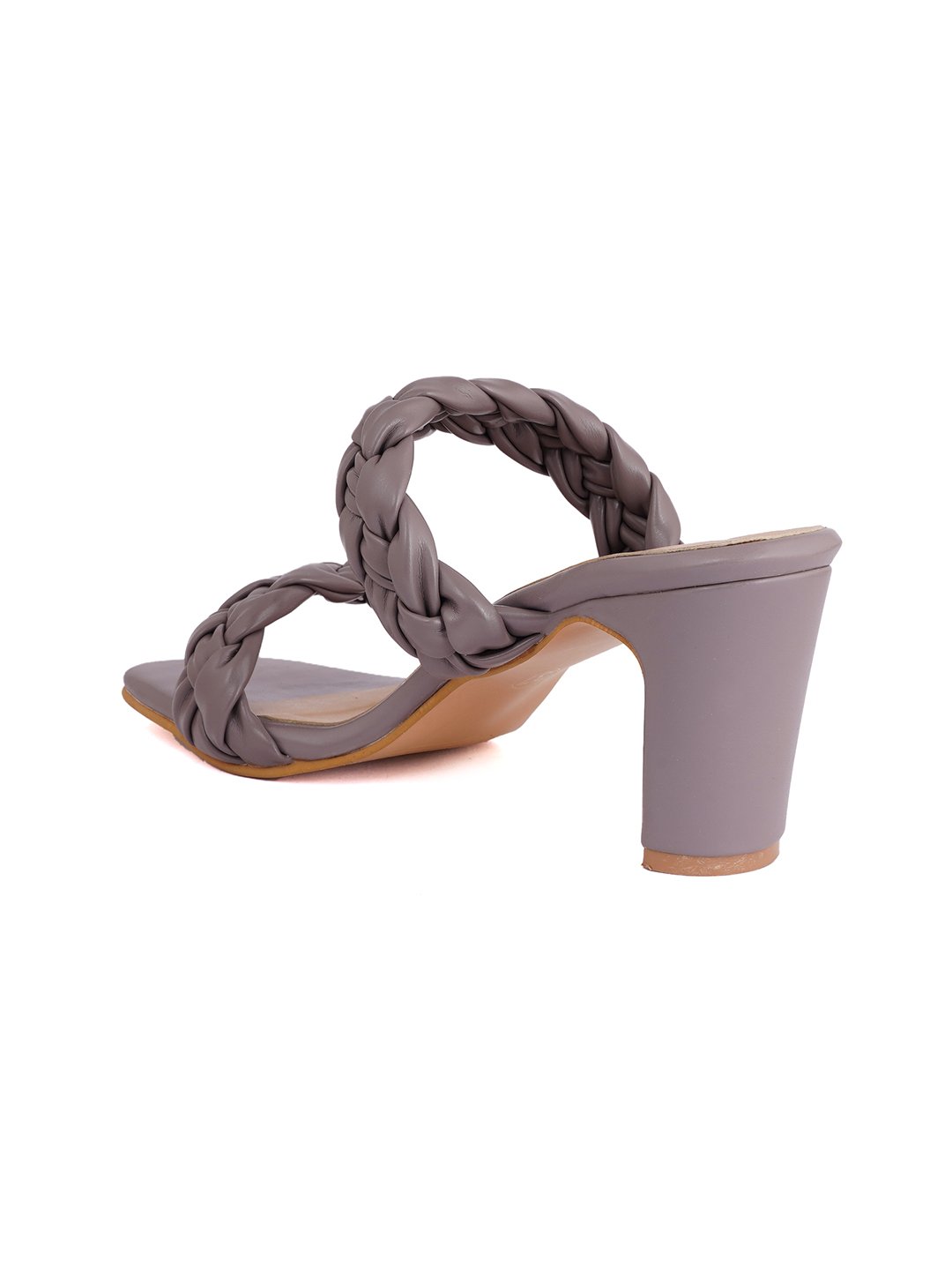 Footwear, Women Footwear, Grey Sandals