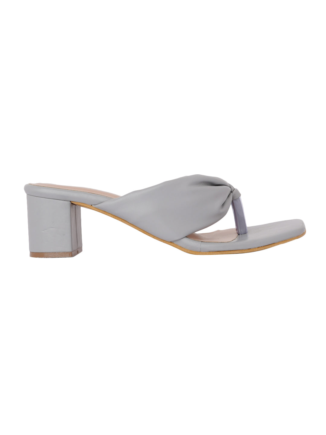 Footwear, Women Footwear, Grey Sandals