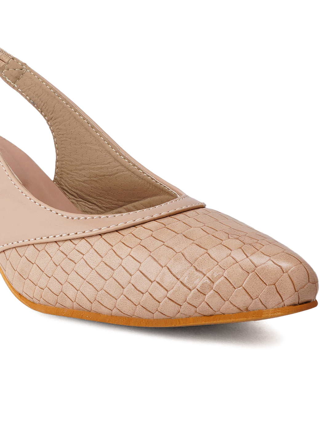 Footwear, Women Footwear, BEIGE, Pumps