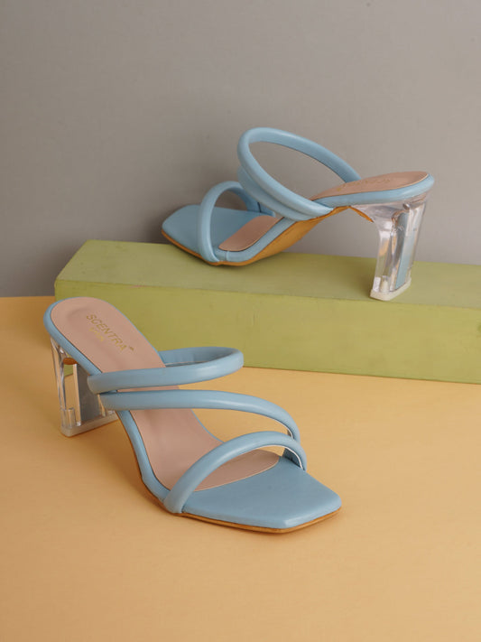 Footwear, Women Footwear, Aqua Sandals