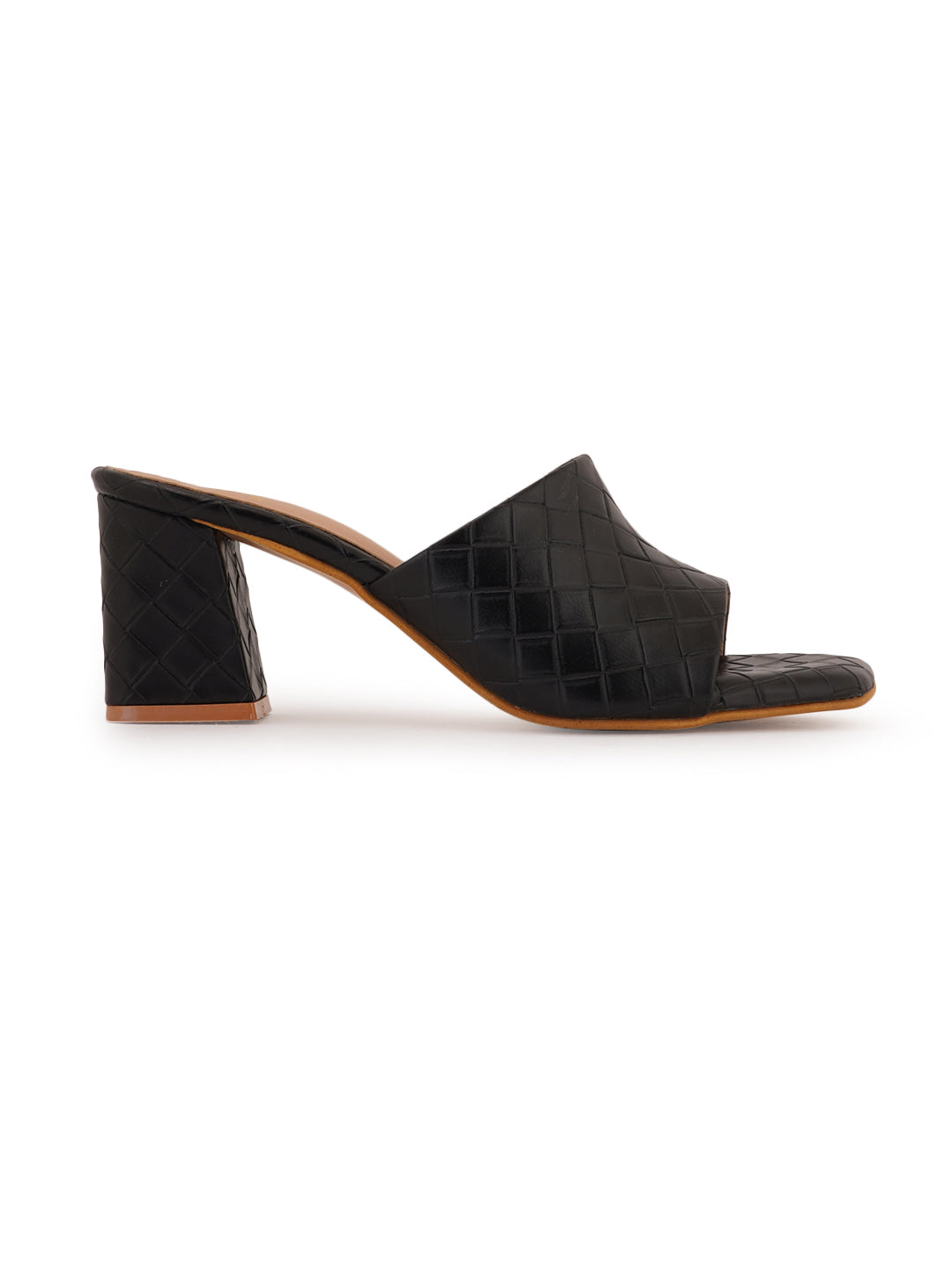 Footwear, Women Footwear, Black Sandals