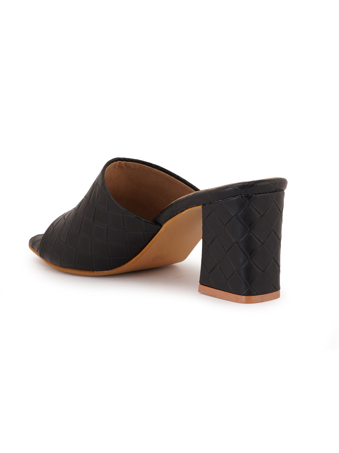 Footwear, Women Footwear, Black Sandals