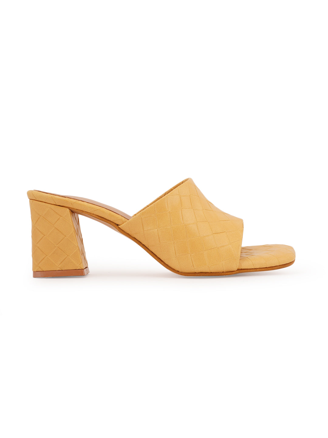 Footwear, Women Footwear, Mustard Sandals