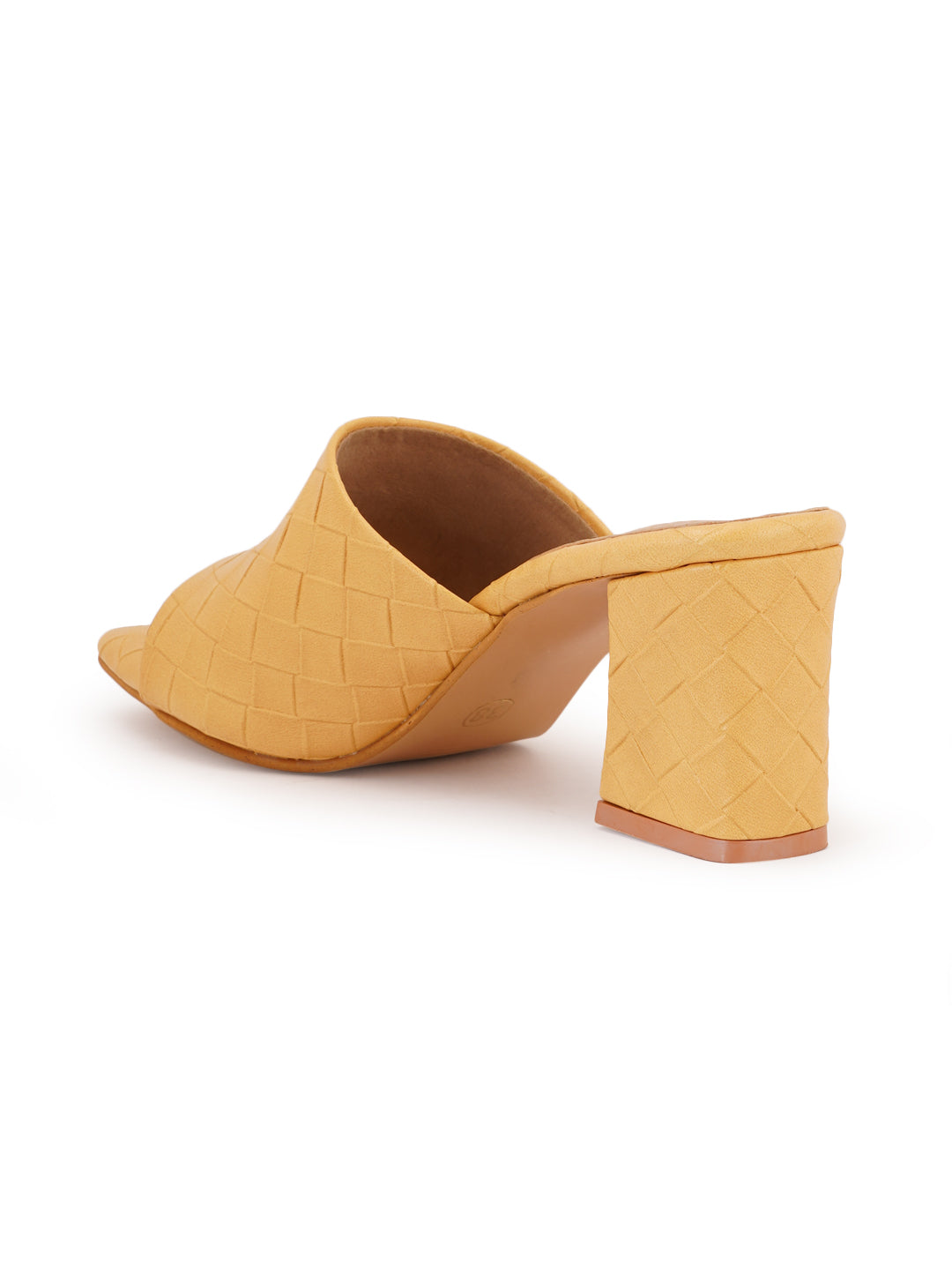 Footwear, Women Footwear, Mustard Sandals