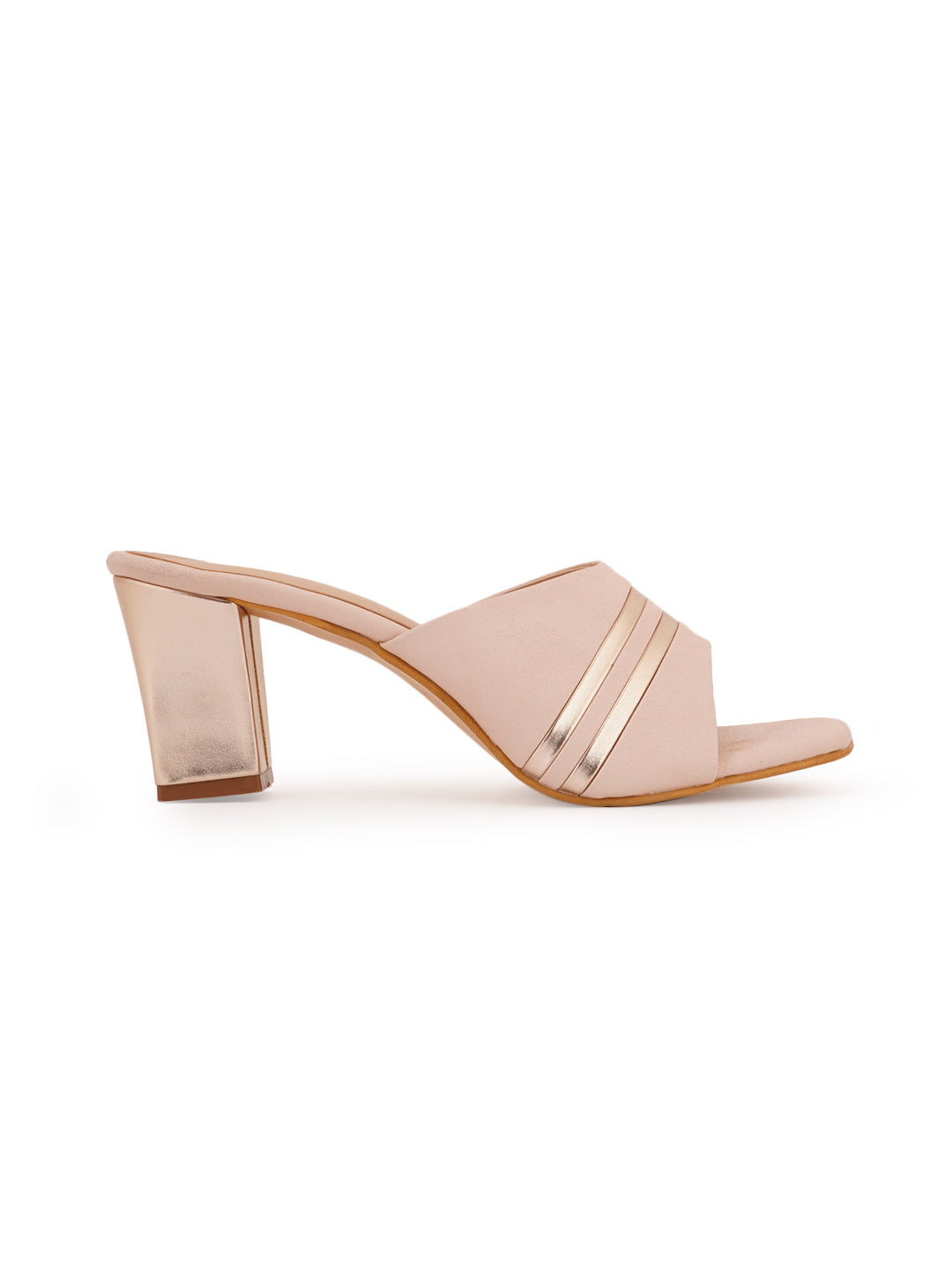 Footwear, Women Footwear, Nude Sandals