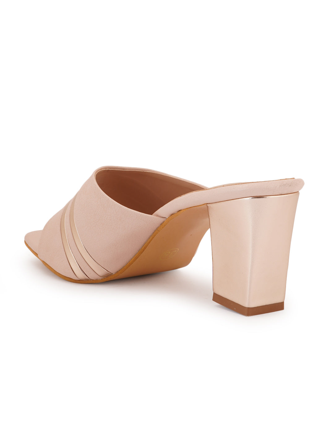 Footwear, Women Footwear, Nude Sandals