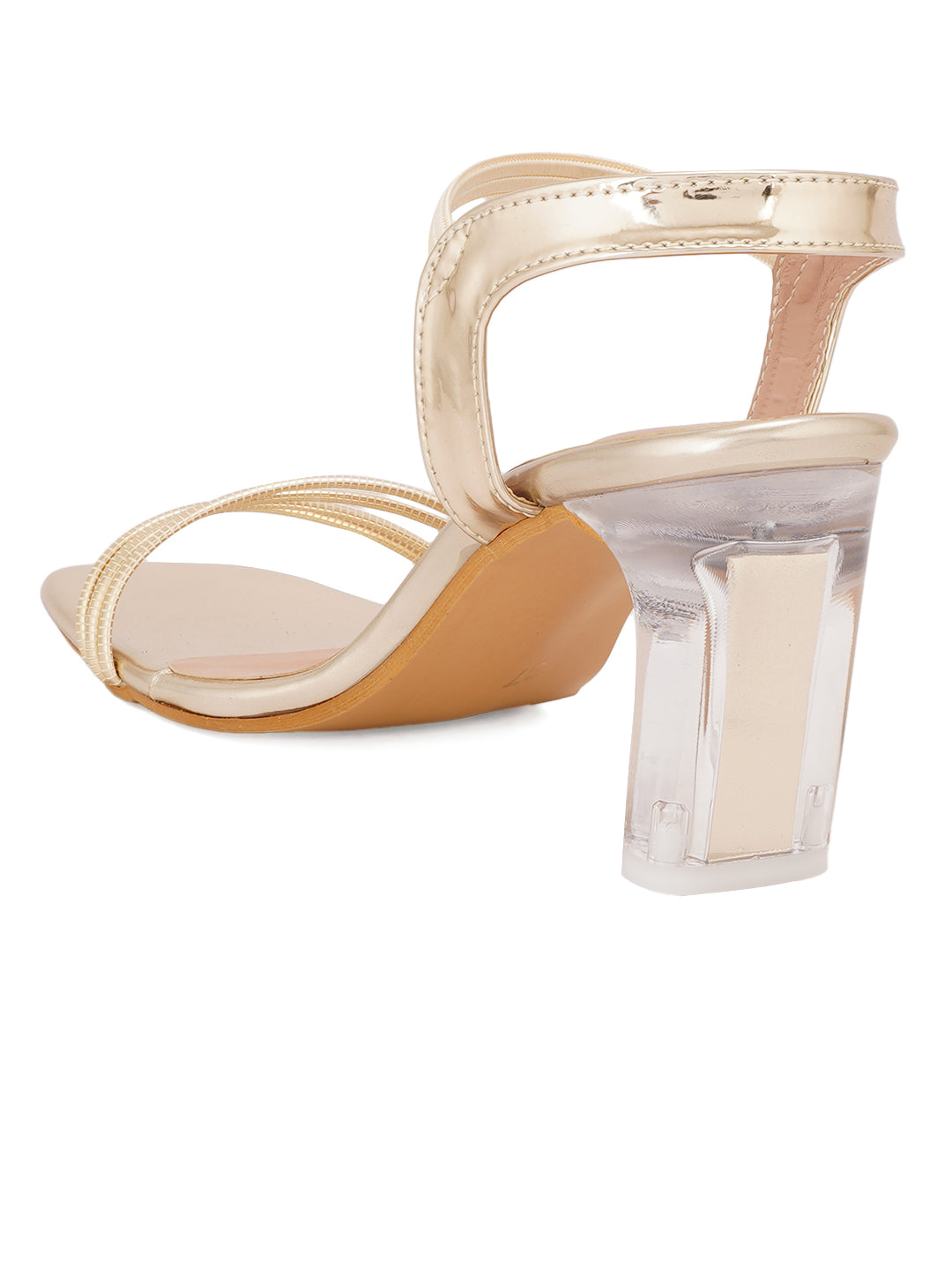 Footwear, Women Footwear, GOLD, Sandals