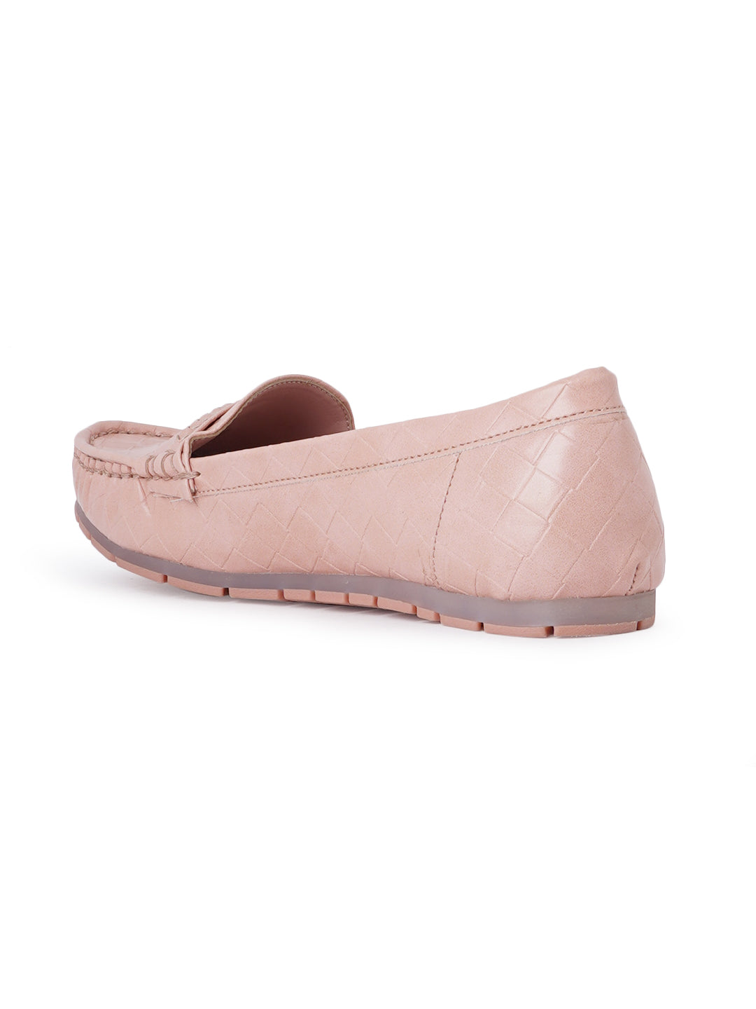 Footwear, Women Footwear, Pink Loafers