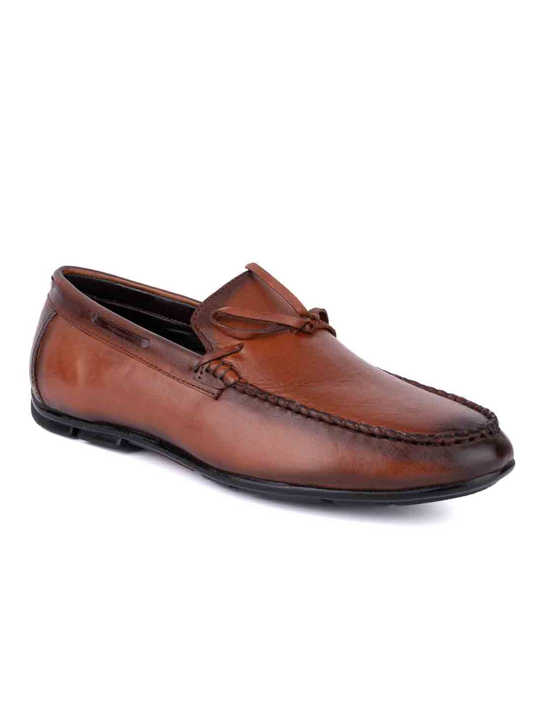  Footwear, Men Footwear, Brown Driving Shoes