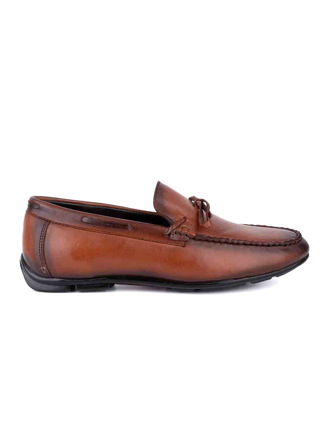  Footwear, Men Footwear, Brown Driving Shoes