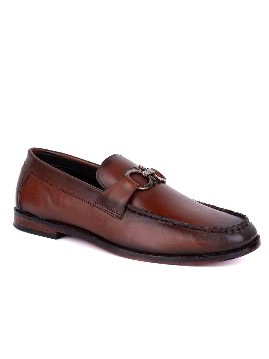 Footwear, Men Footwear, Brown Formal Loafers