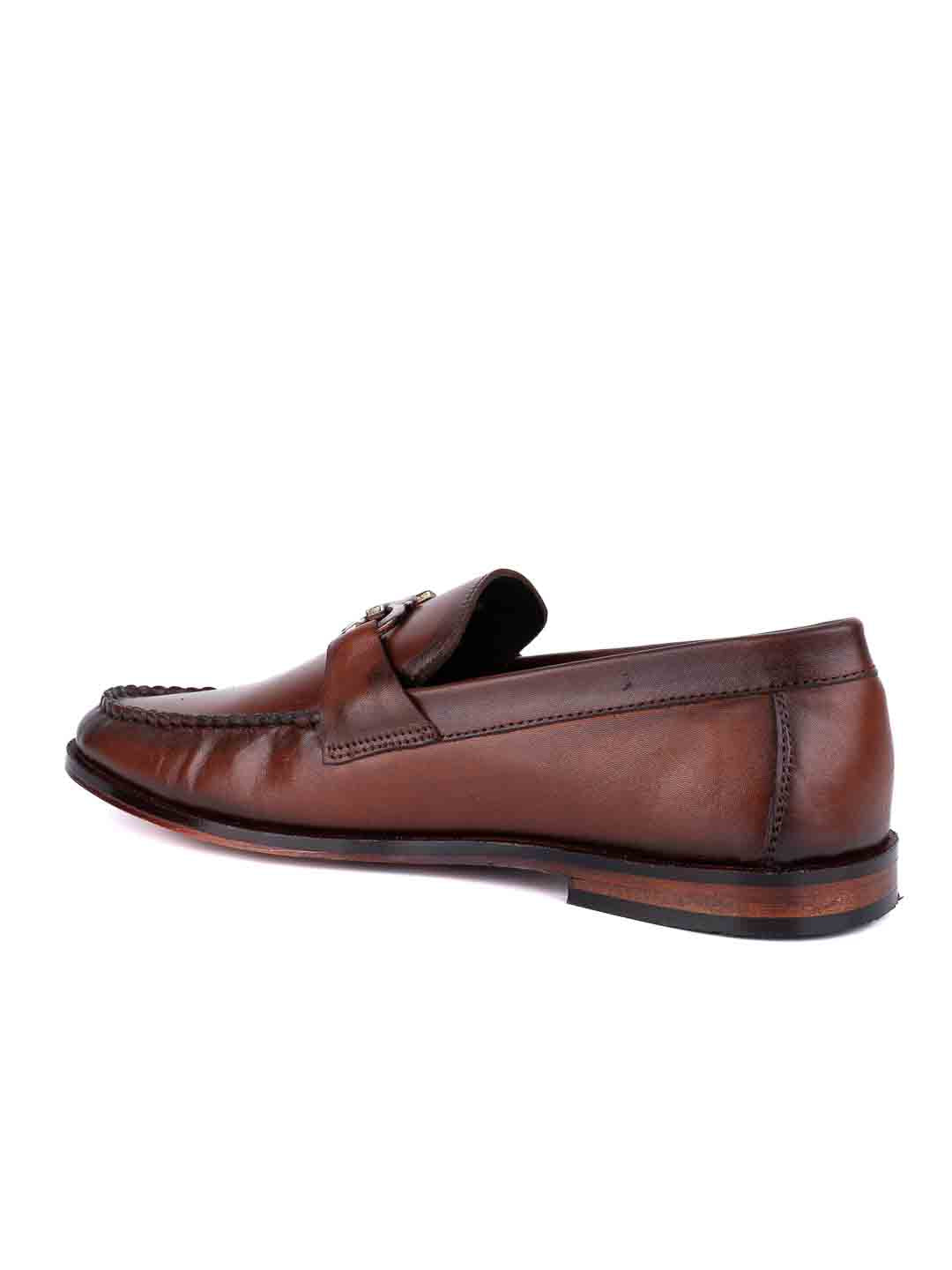 Footwear, Men Footwear, Brown Formal Loafers