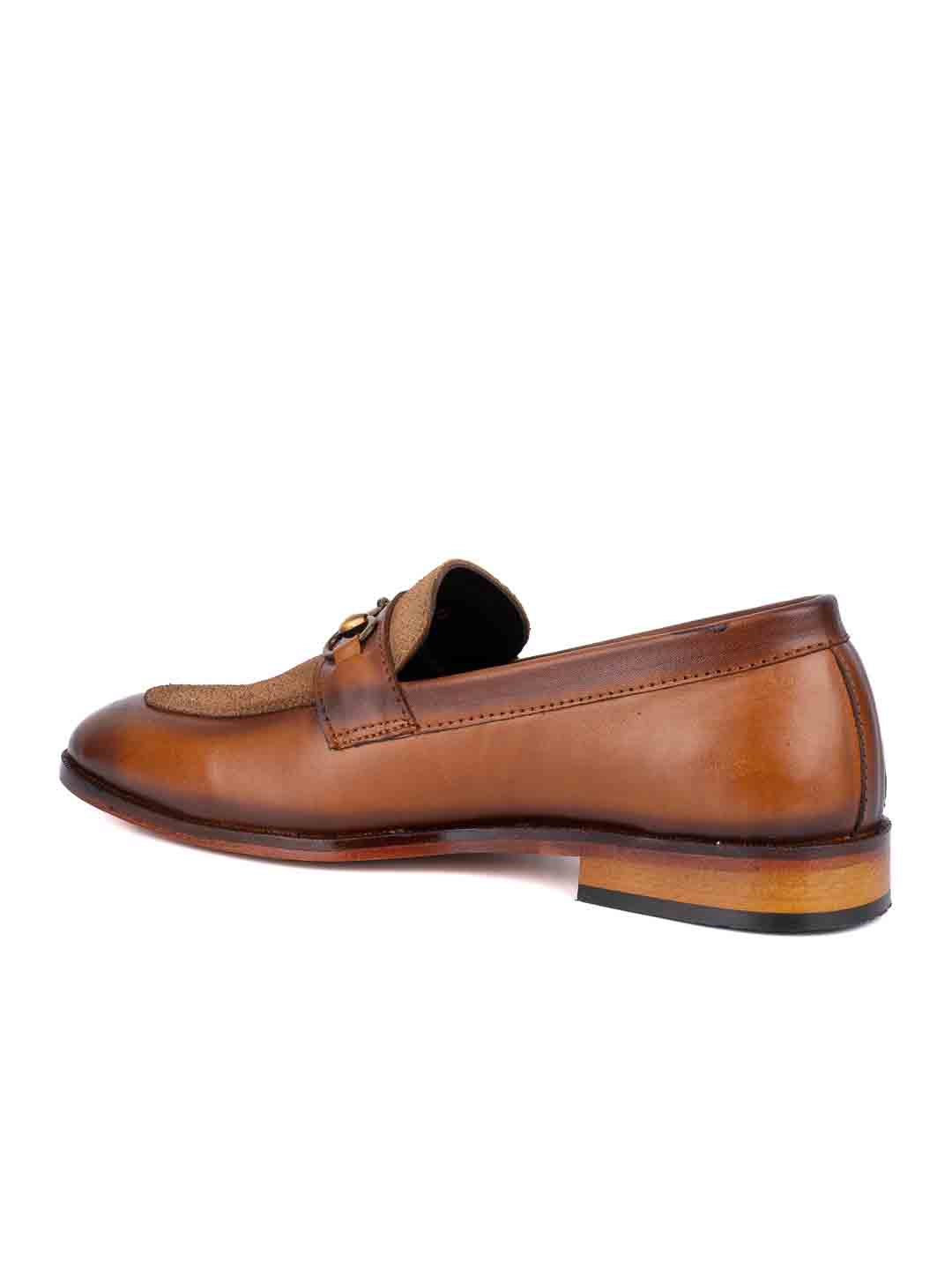 Footwear, Men Footwear, Tan Loafers