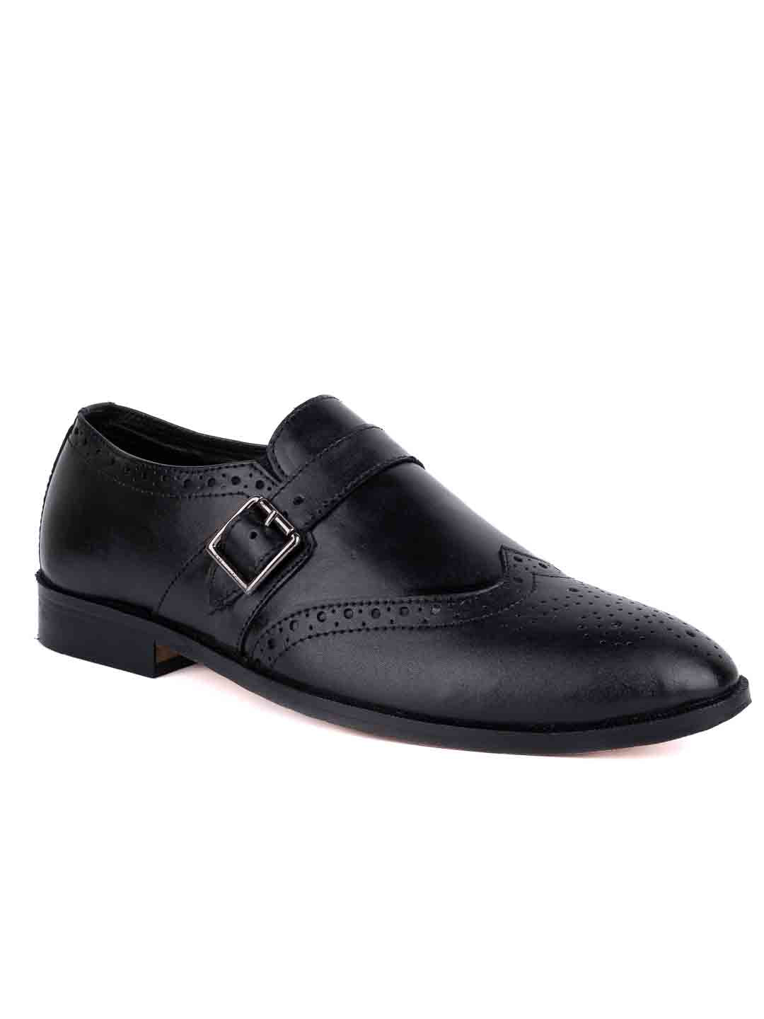 Footwear, Men Footwear, Black Formal Shoes